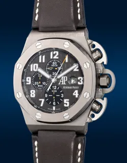 Audemars Piguet Royal Oak Offshore 25863TI Titanium Black