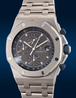 Audemars Piguet Royal Oak Offshore 25721TI.OO.1000TI.01 Titanium Gray