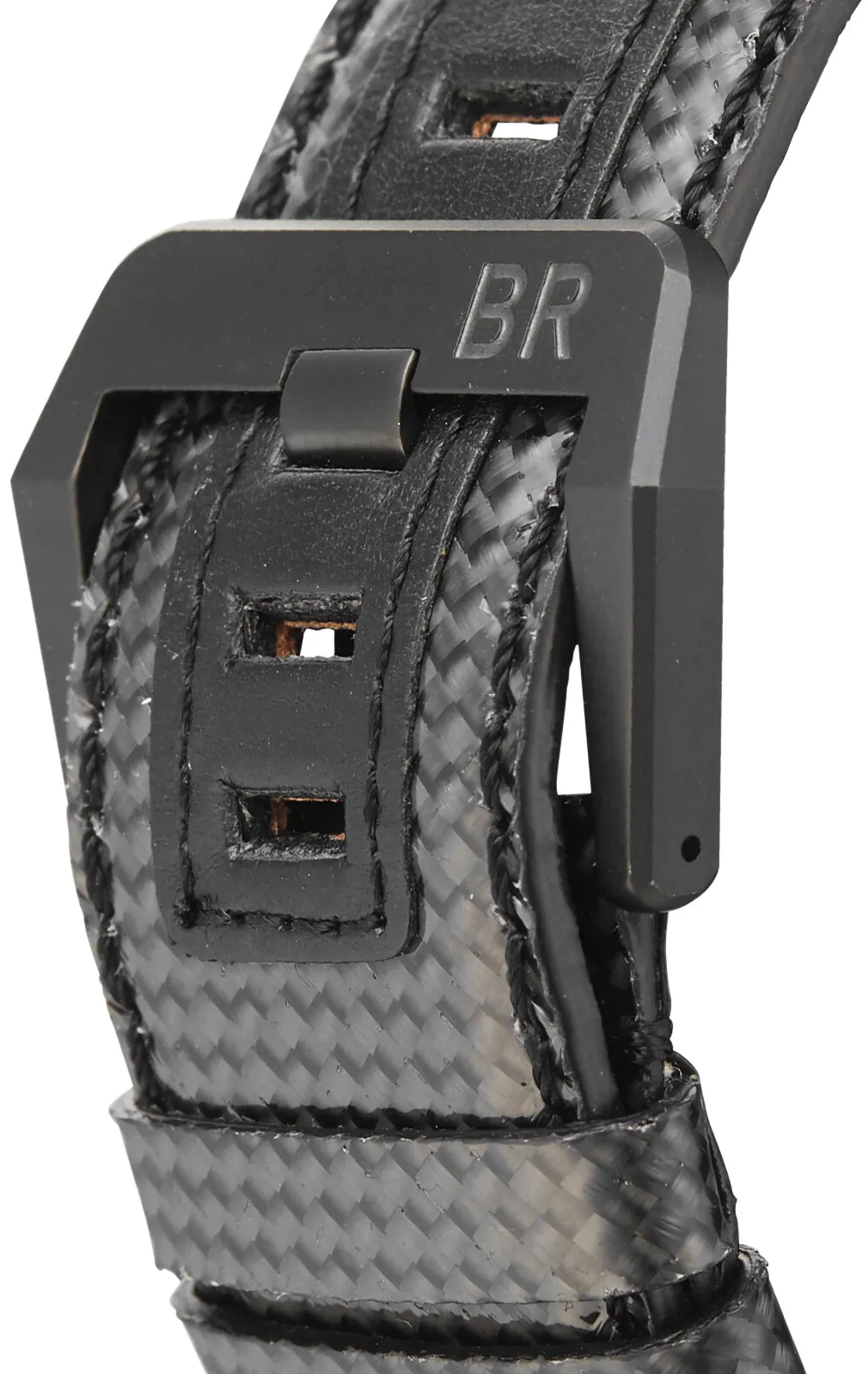 Bell & Ross BR 01 490002259 46mm Carbon Fibre Black 2