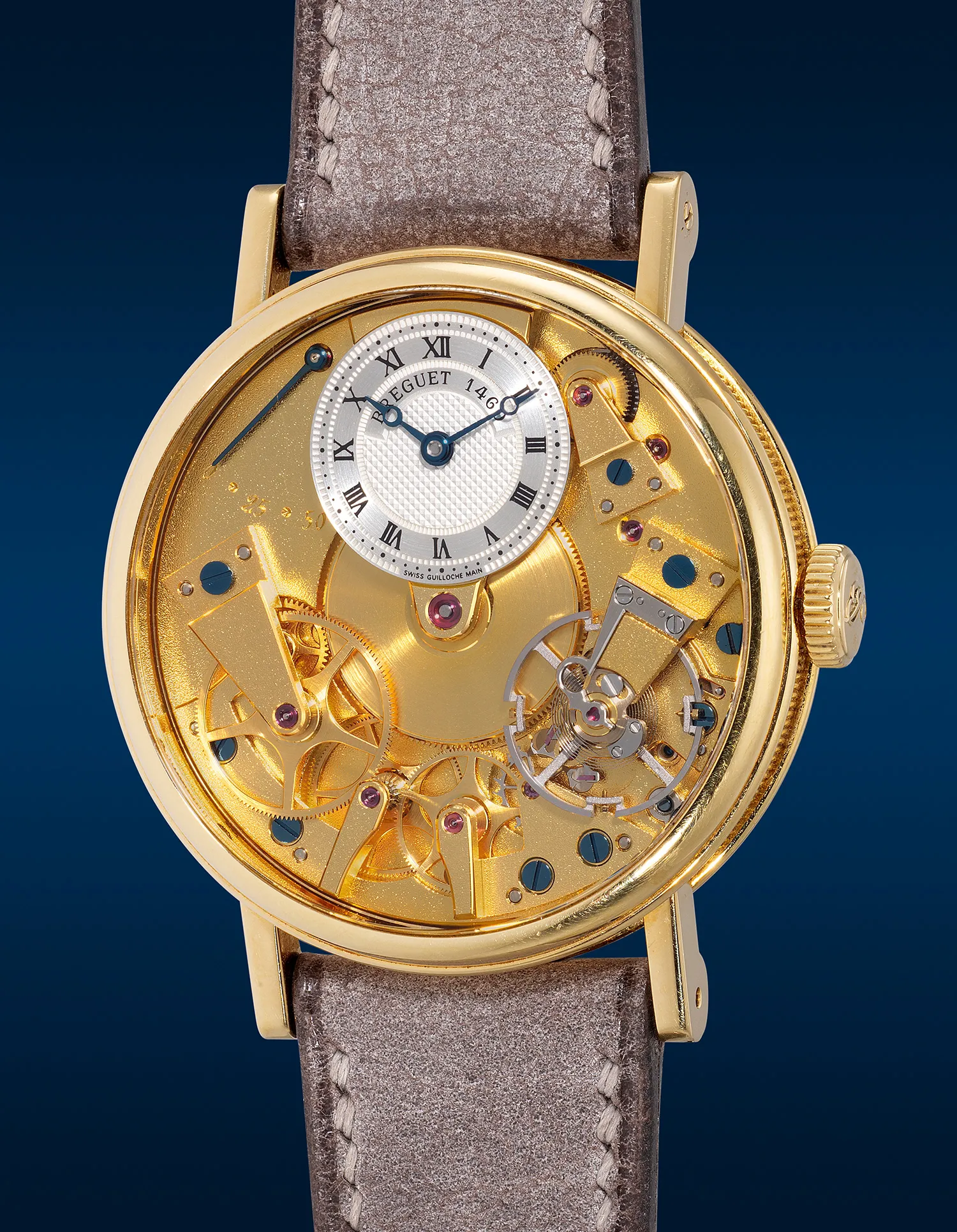 Breguet Tradition 7027