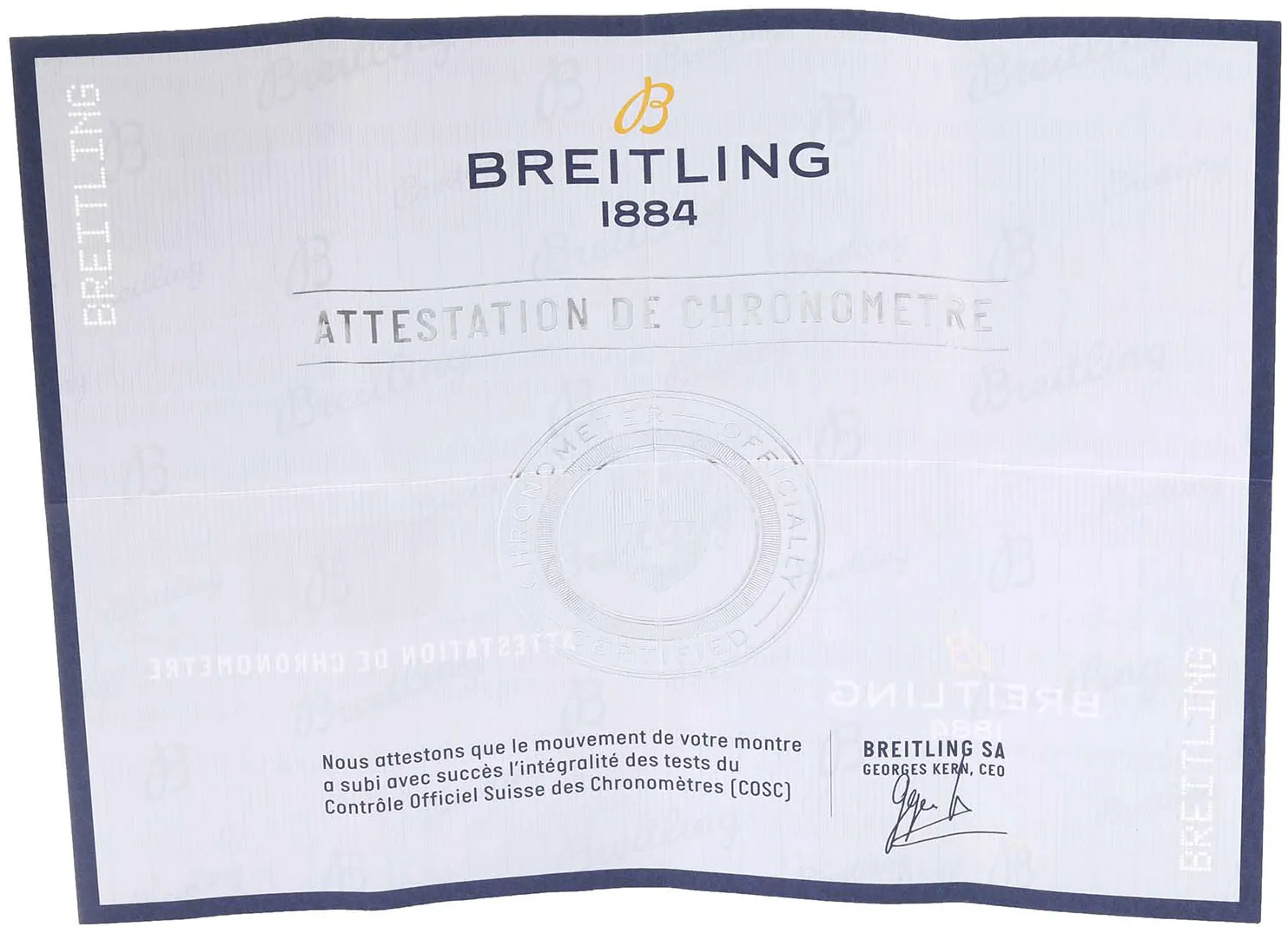 Breitling Superocean M17393 44mm Stainless steel Black 9