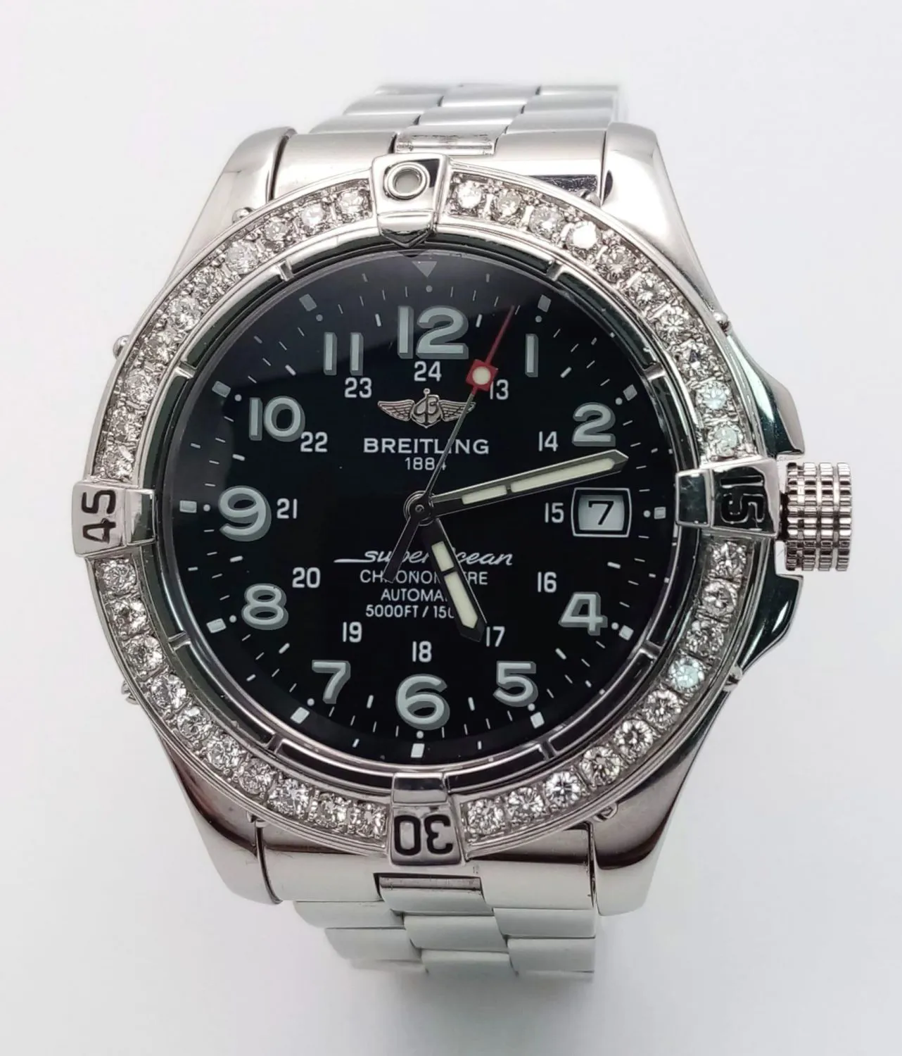 Breitling Superocean A17360 nullmm