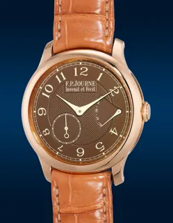 F.P. Journe Chronomètre Souverain | Rose gold