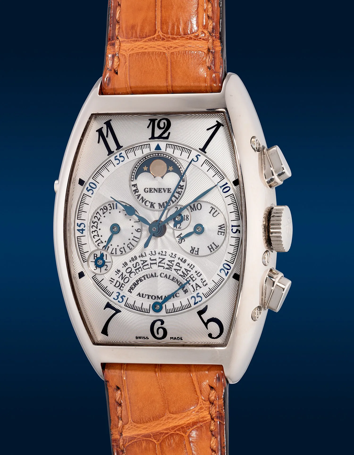 Franck Muller Cintree Curvex 6850 QPE