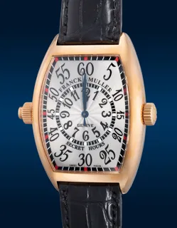 Franck Muller Secret Hours 7880 SE H II Rose gold