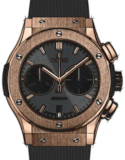 Hublot Classic Fusion 541.OX.7080.RX Yellow gold