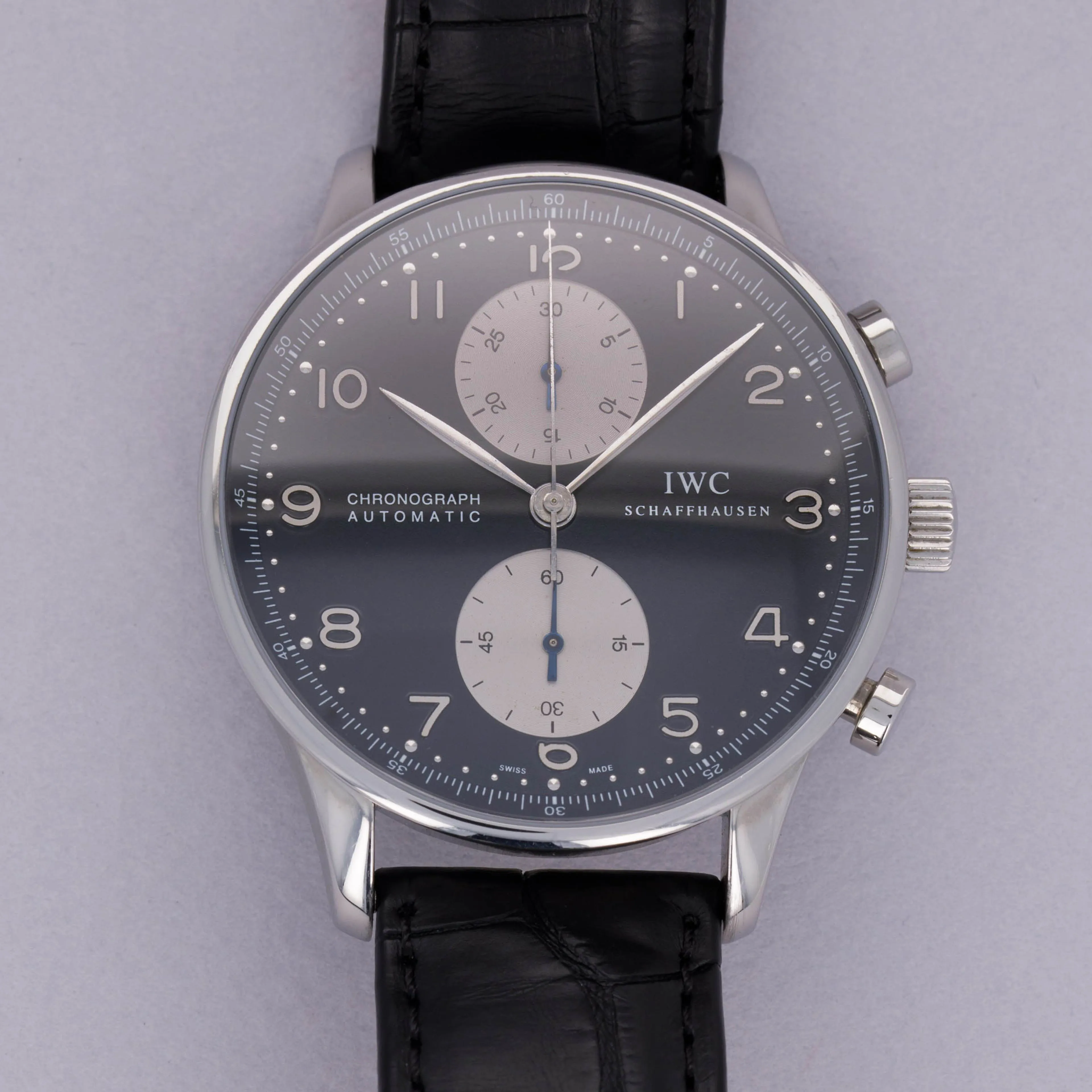 IWC Portugieser Chronograph IW371404 nullmm