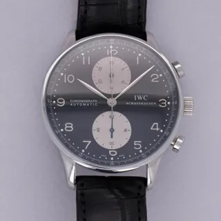 IWC Portugieser IW371404 Stainless steel