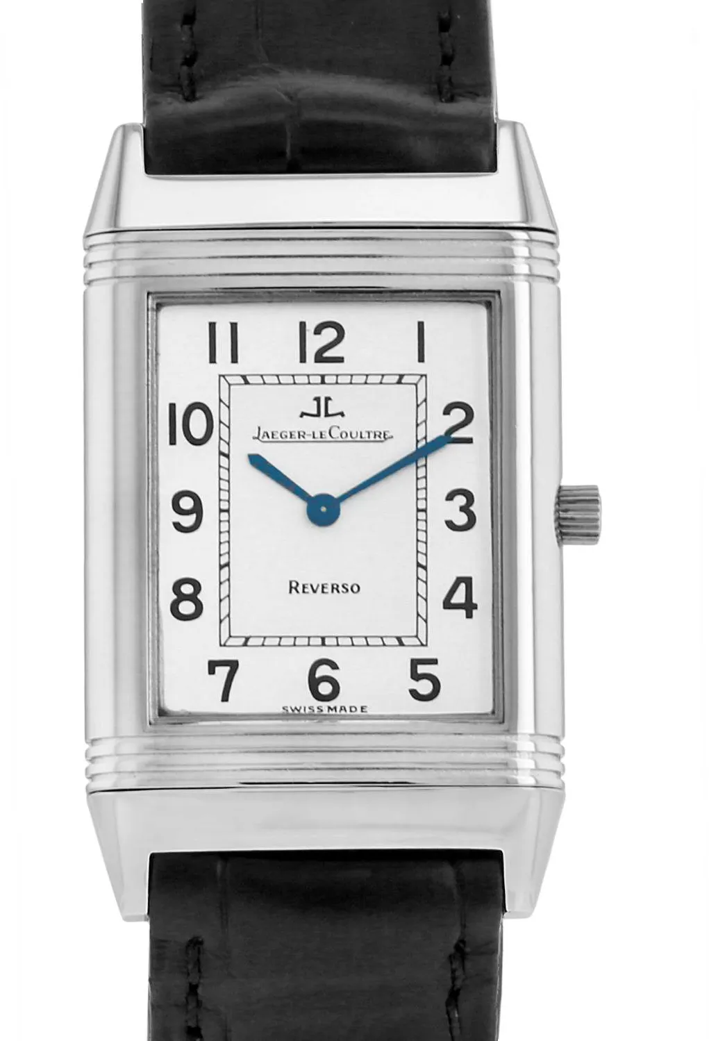 Jaeger-LeCoultre Reverso 250.8.08 23mm Stainless steel Silver