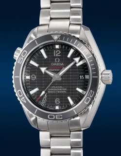 Omega Seamaster Planet Ocean 232.30.42.21.01.004 Stainless steel