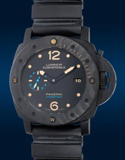 Panerai Luminor Submersible 1950 3 Day PAM 00616 Black