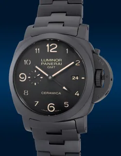 Panerai Luminor 1950 PAM 00438 Ceramic and Titanium Black