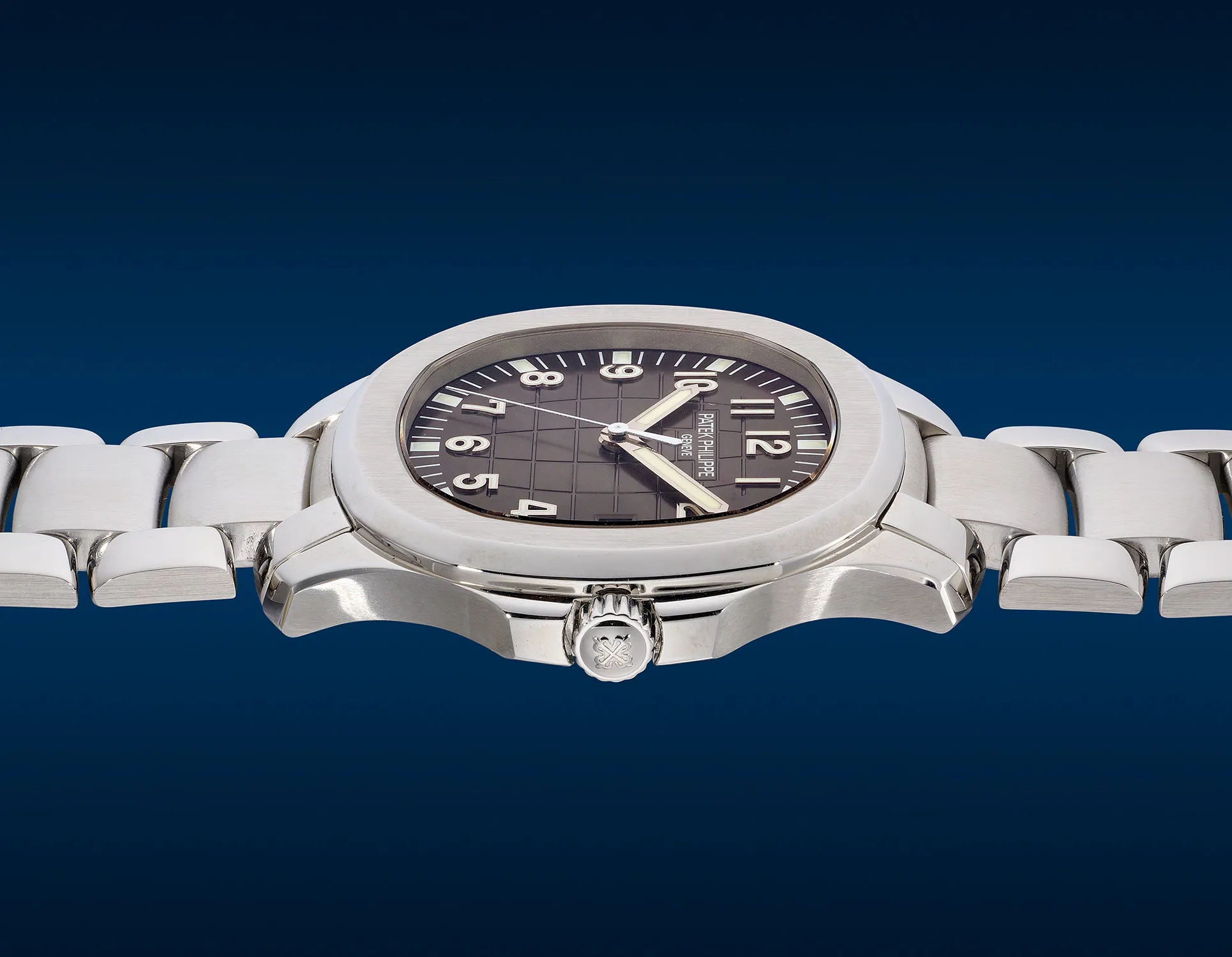 Patek Philippe Aquanaut 5167/1A-001 41mm Stainless steel Black 3