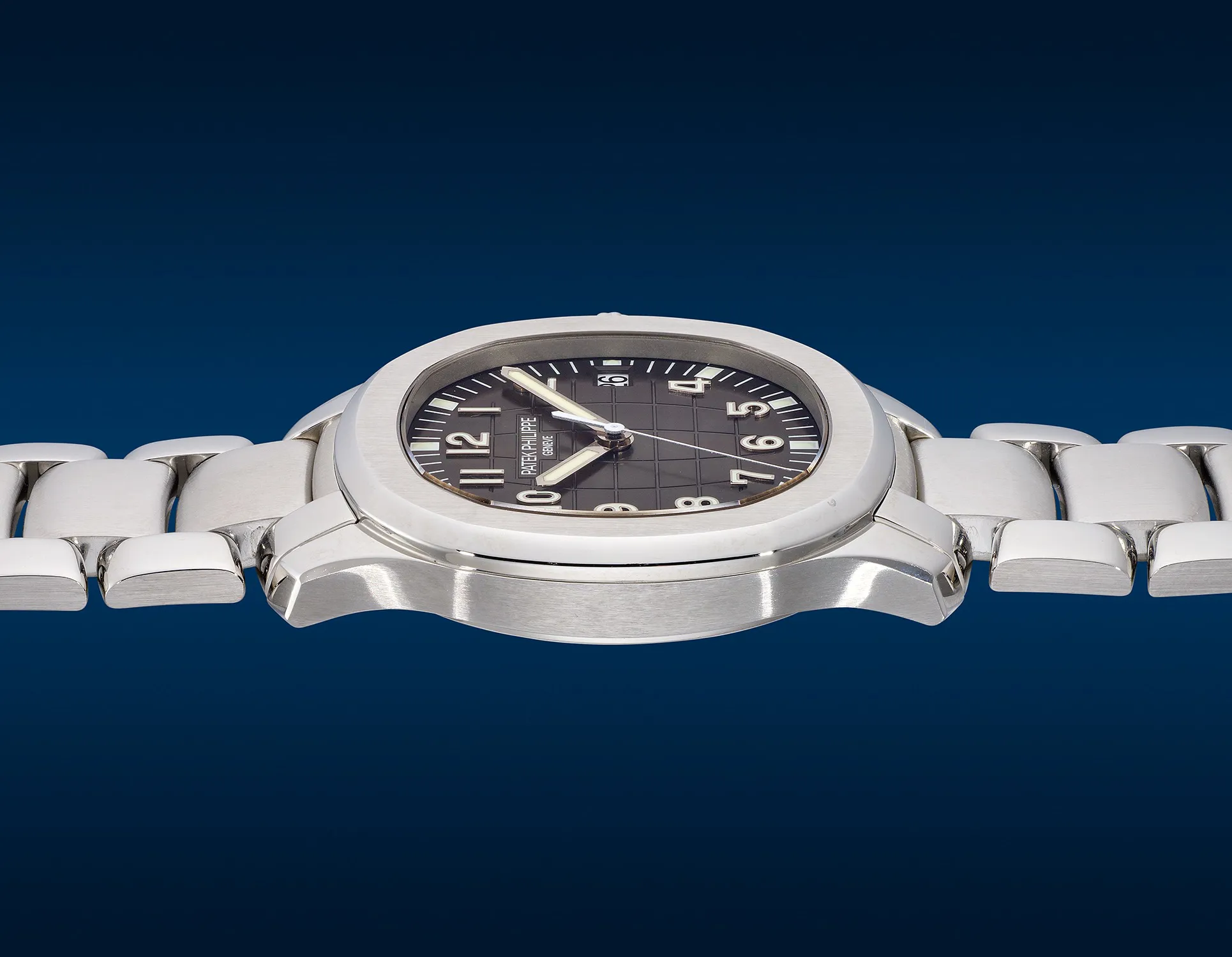 Patek Philippe Aquanaut 5167/1A-001 41mm Stainless steel Black 4