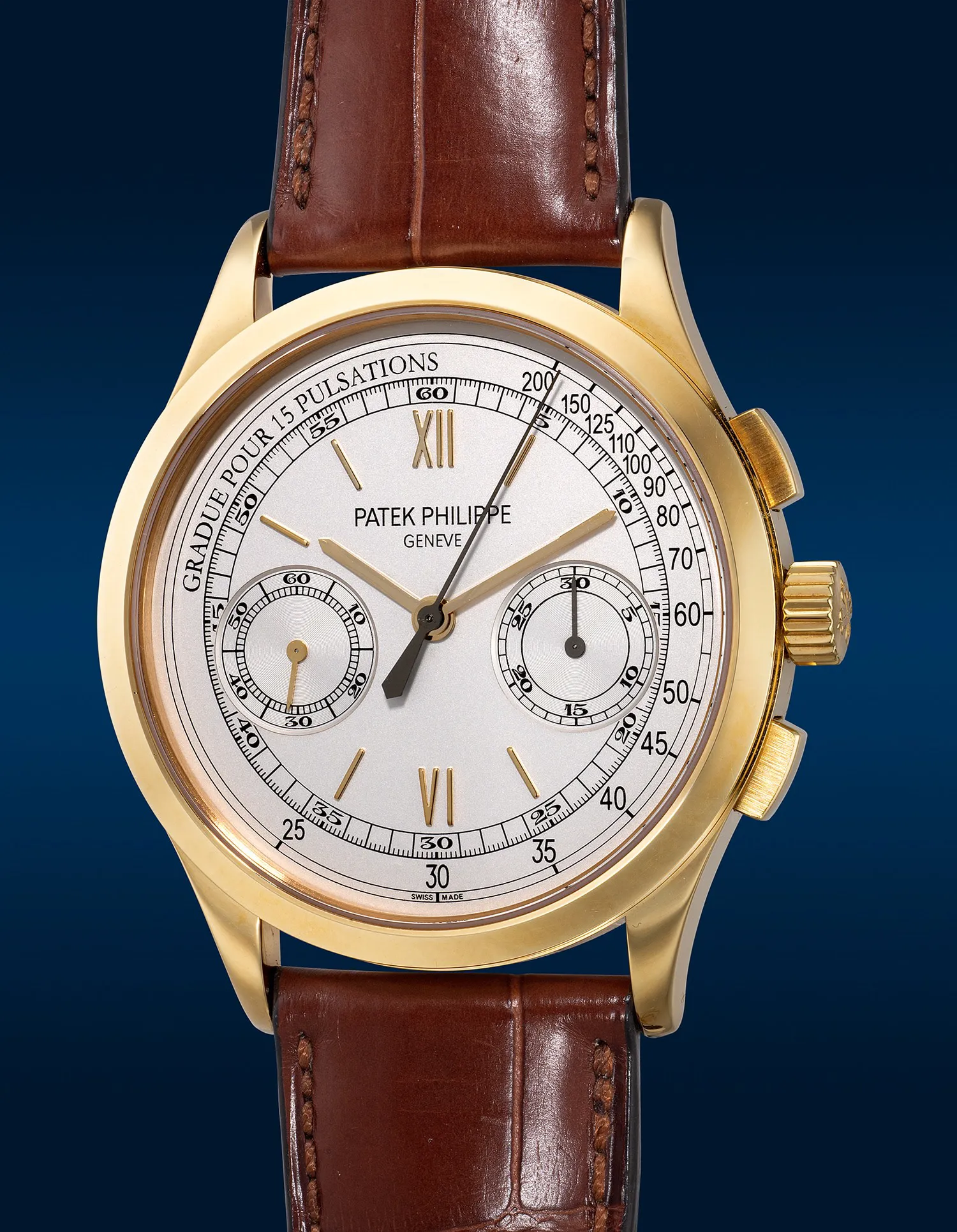 Patek Philippe Chronograph 5170J-001