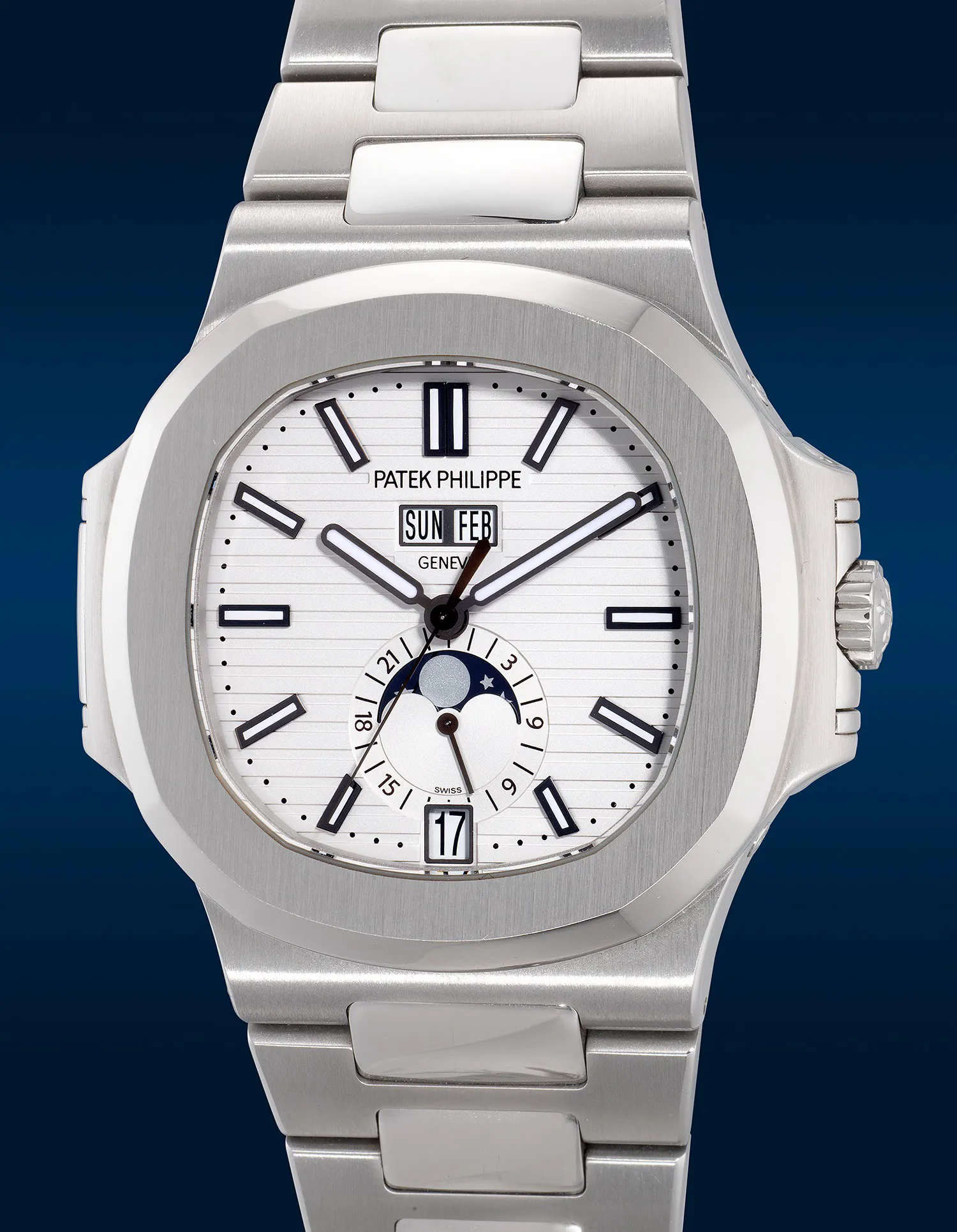 Patek Philippe Nautilus 5726/1A-010