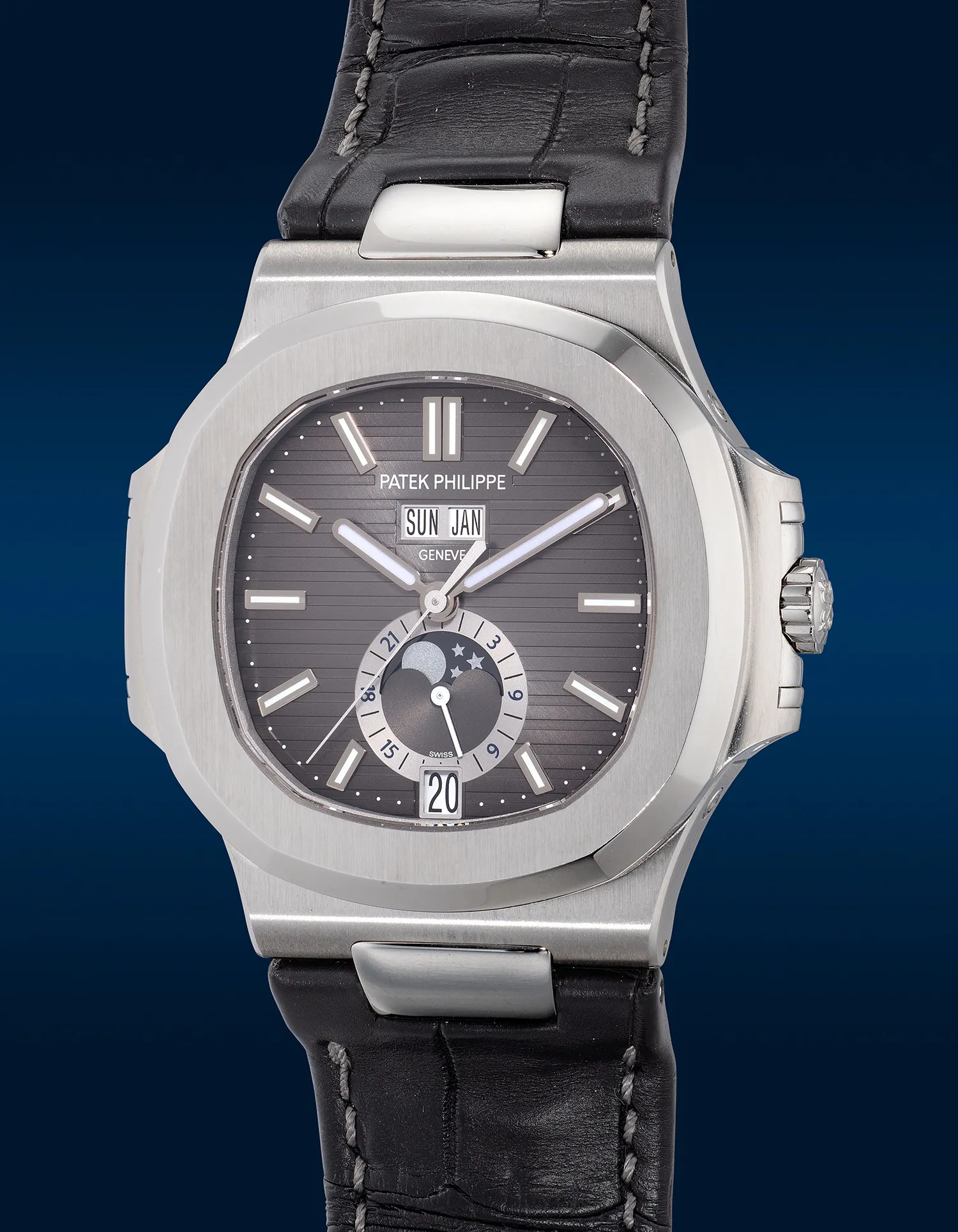 Patek Philippe Nautilus 5726A-001