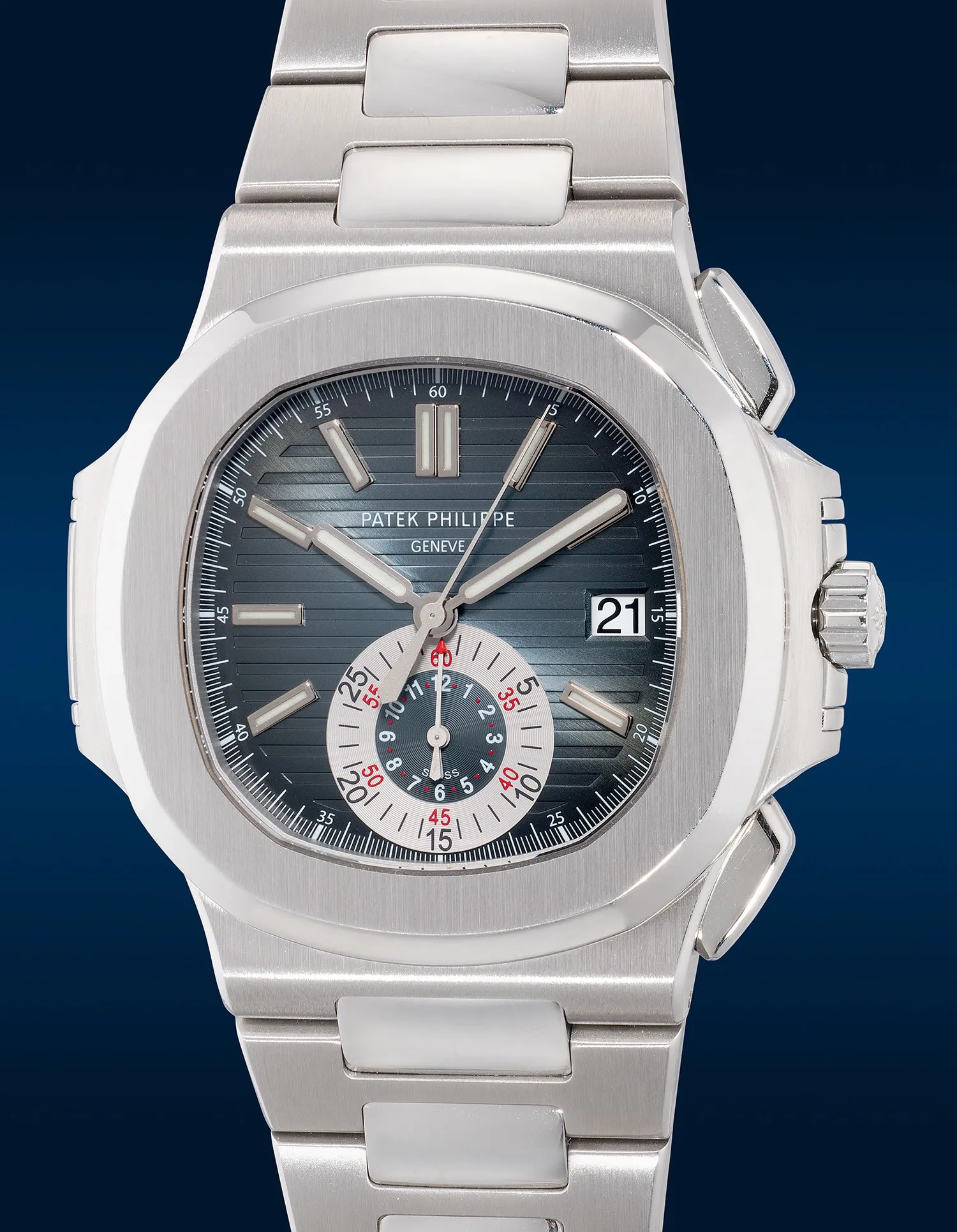 Patek Philippe Nautilus 5980/1A-001