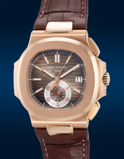 Patek Philippe Nautilus 5980R-001 Rose gold