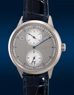 Patek Philippe Annual Calendar Regulator 5235G-001 White gold