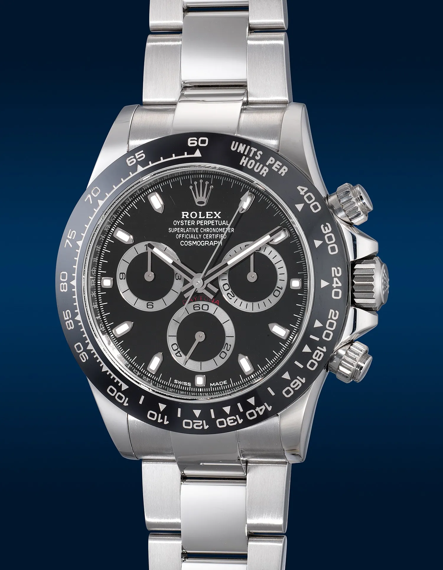 Rolex Daytona 116500LN