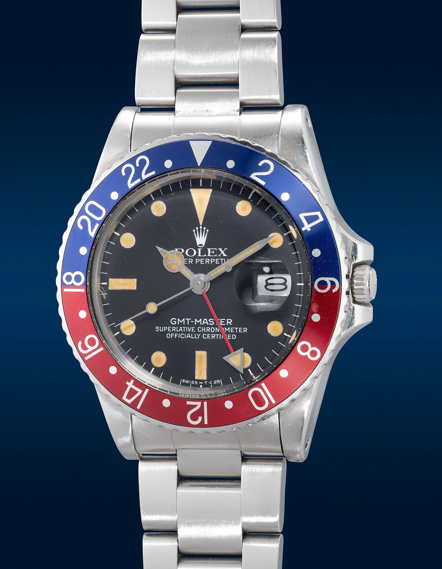 Rolex GMT-Master 16750 nullmm