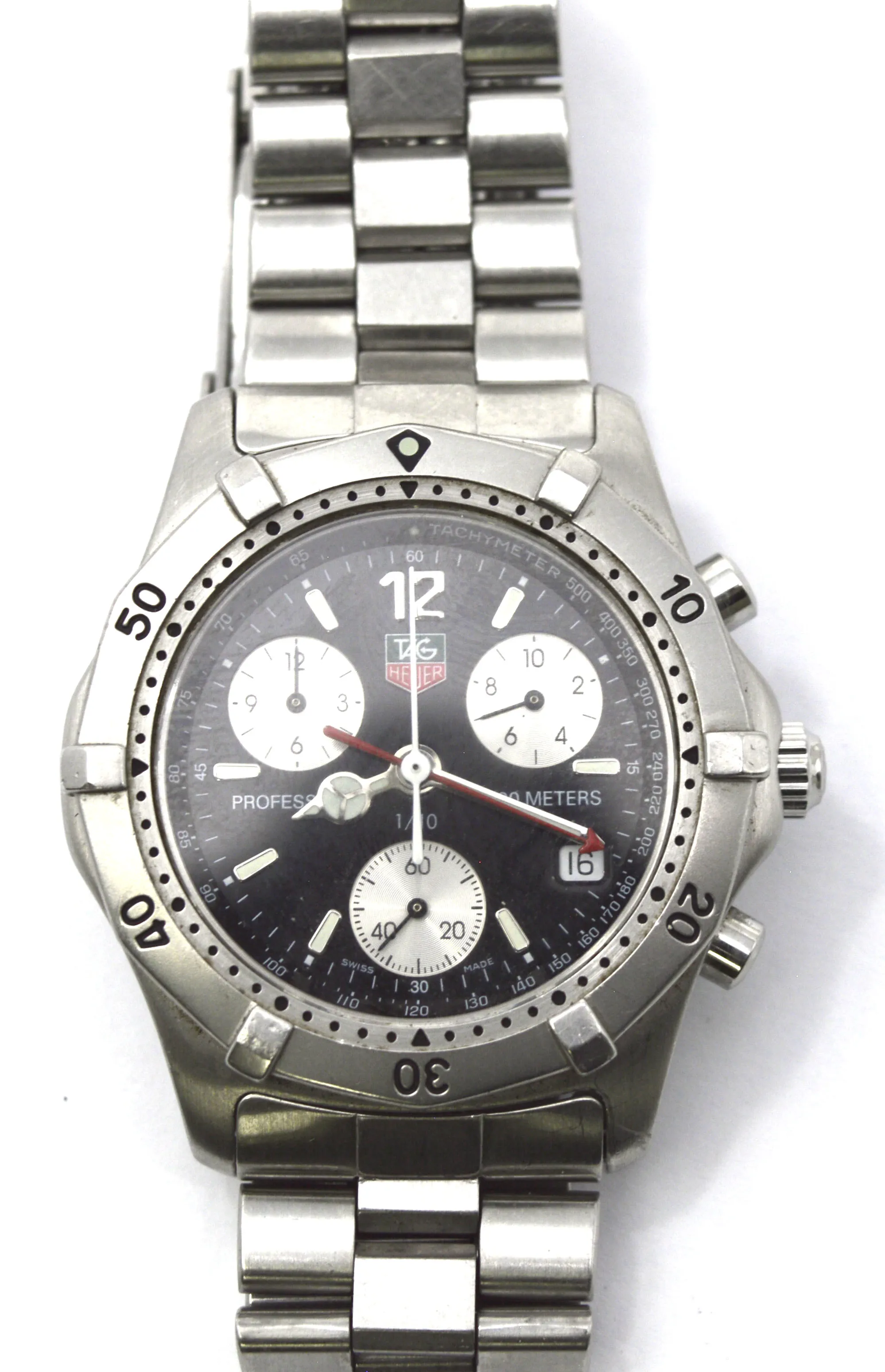 TAG Heuer Professional CAC1110-0 nullmm