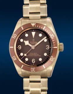 Tudor Black Bay 58 79012M Bronze Brown