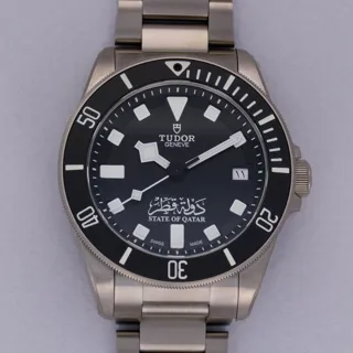 Tudor Pelagos 25600TN Titanium Black