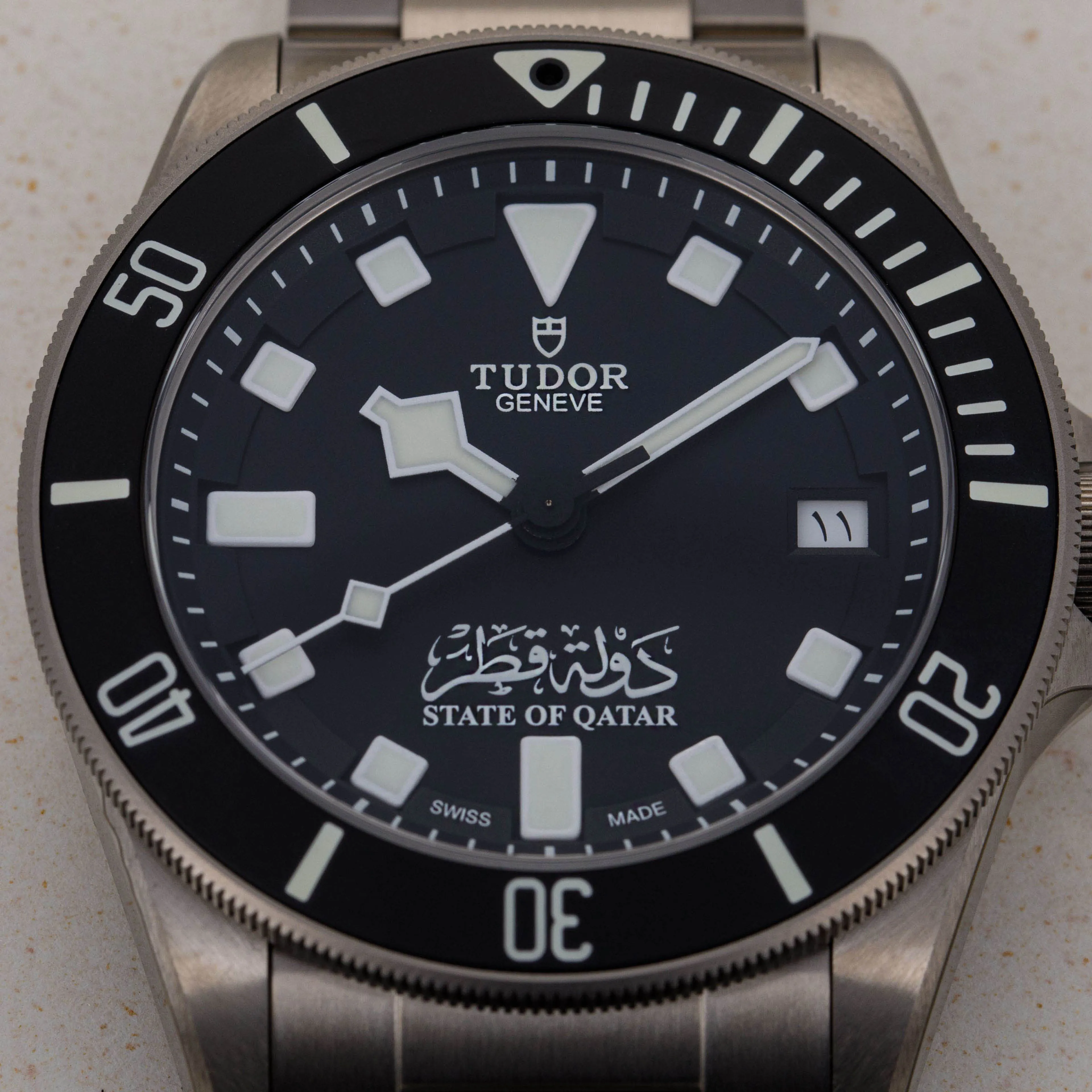 Tudor Pelagos 25600TN 42mm Titanium Black 10