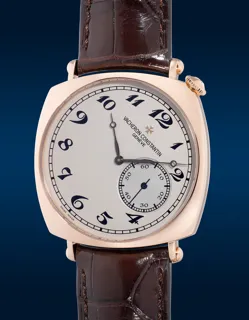 Vacheron Constantin Historiques American 1921 82035/000R Rose gold White