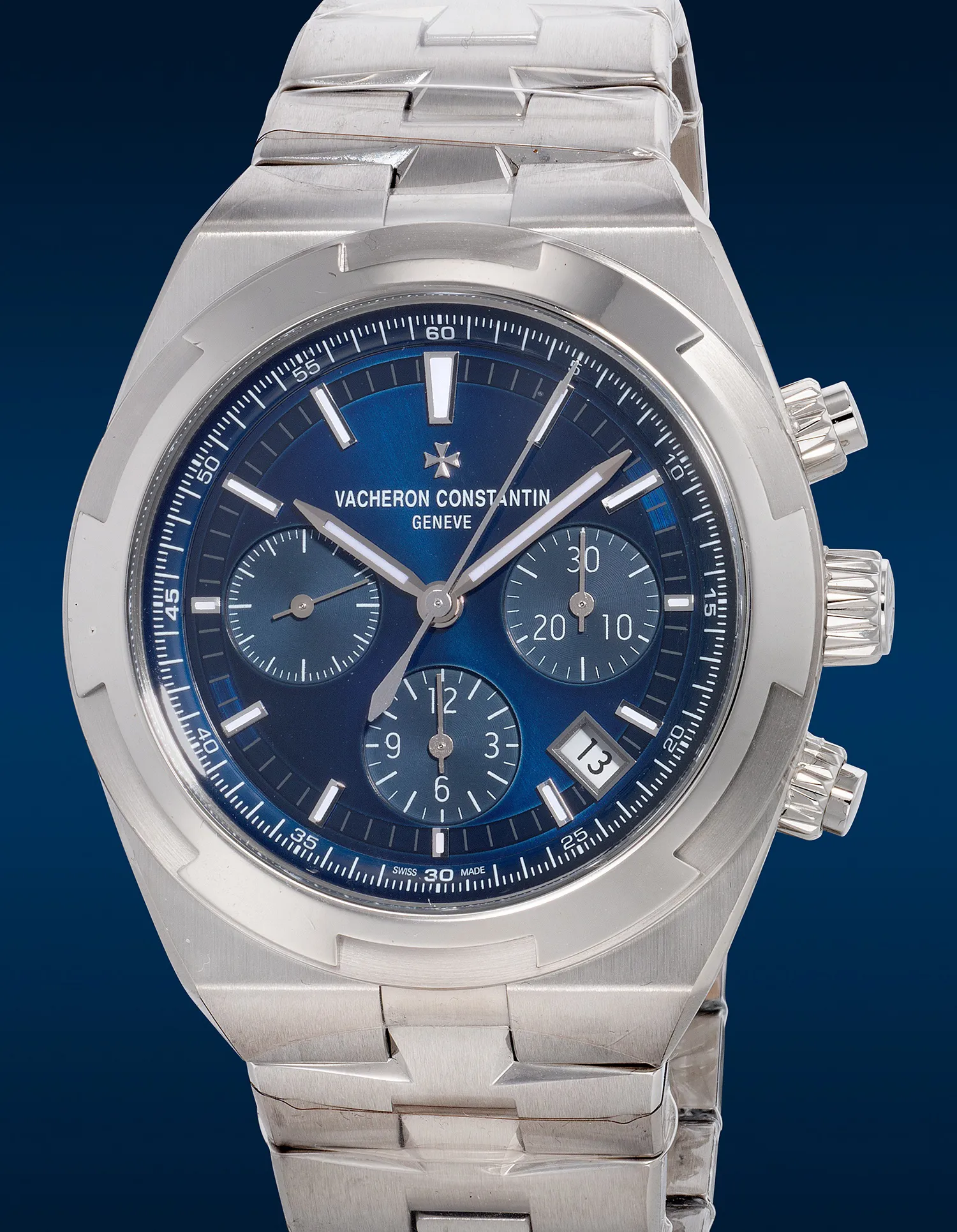 Vacheron Constantin Overseas Chronograph 5500V/110A-B148