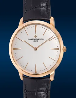 Vacheron Constantin Patrimony 81180/000R-9159 Rose gold