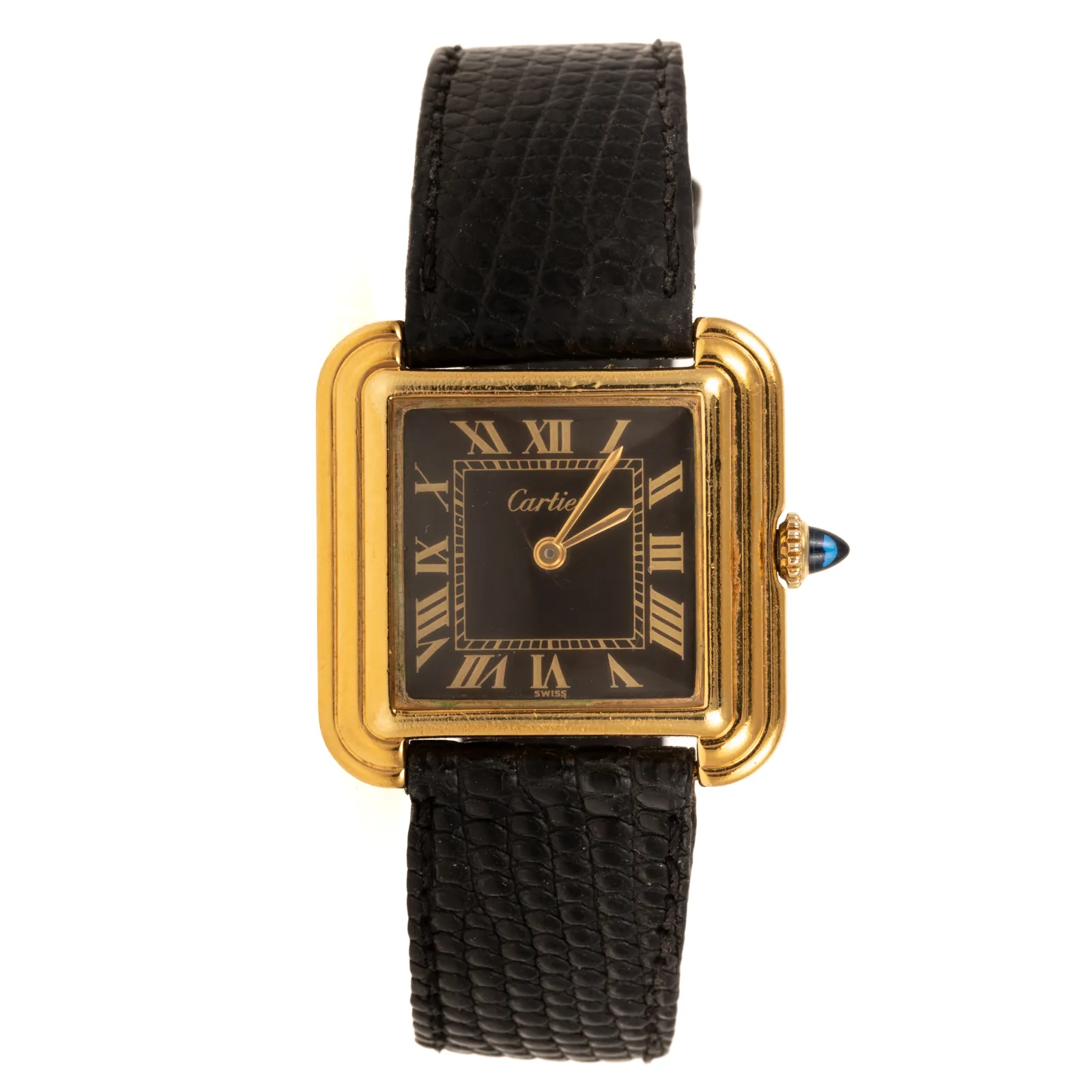 Cartier Vermeil 1101652