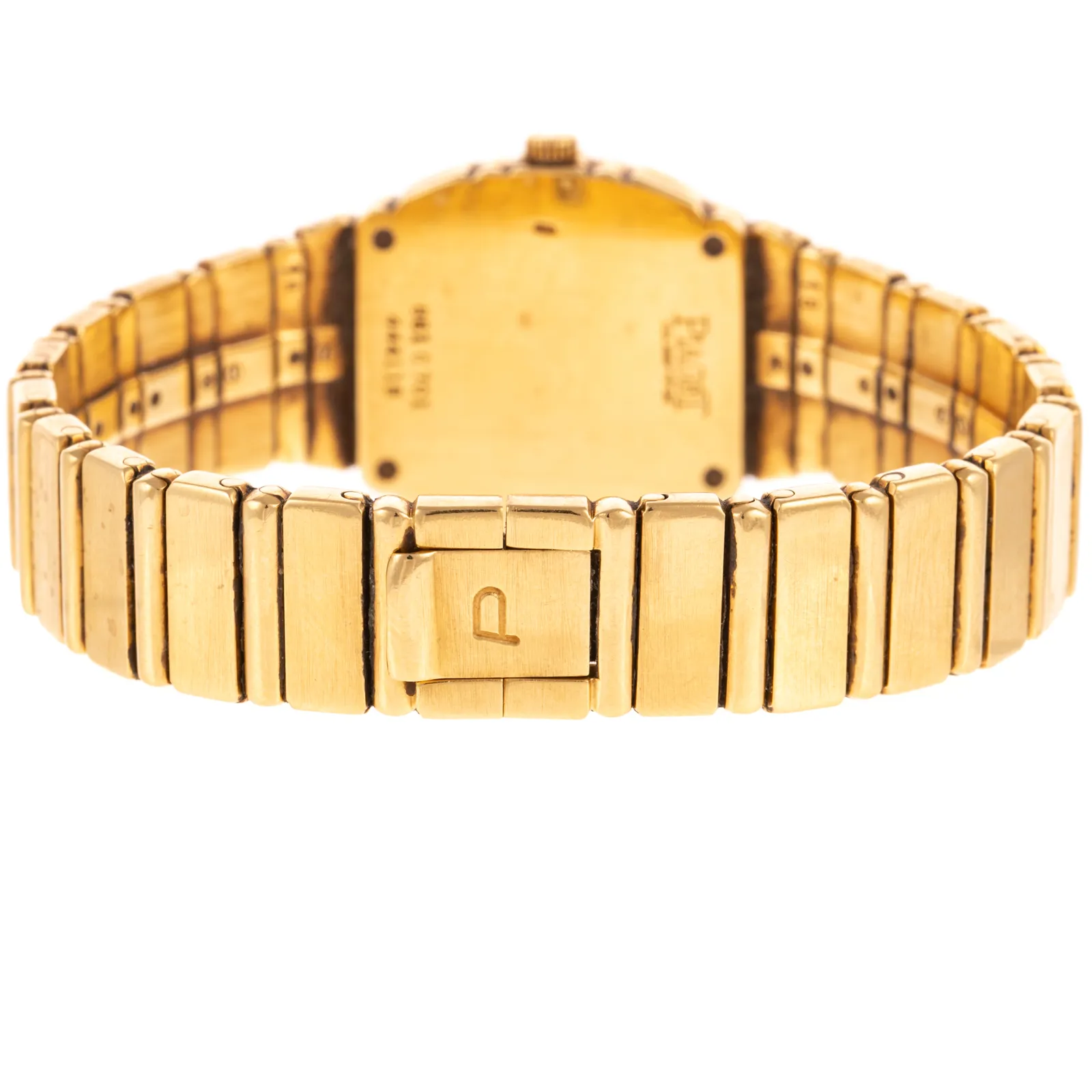 Piaget Polo 861C701 23mm Yellow gold Gold 1