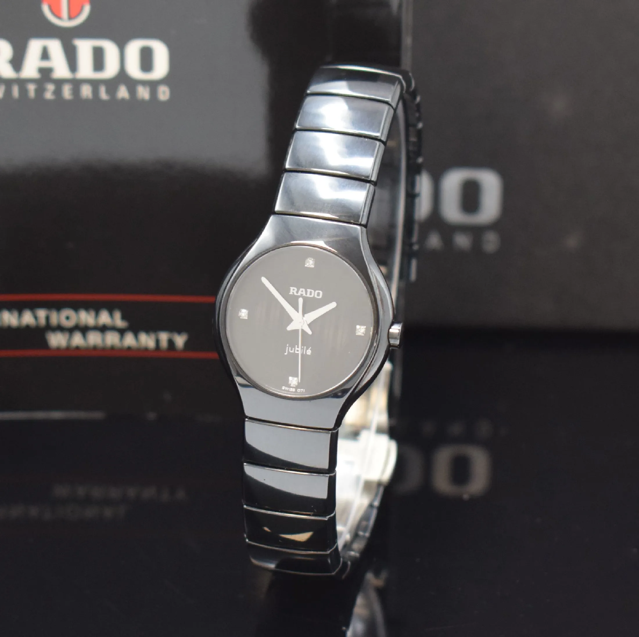 Rado Jubilé 318.0655.3