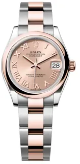 Rolex Datejust 278241-0005 Rose gold and Stainless steel Rosé-colour