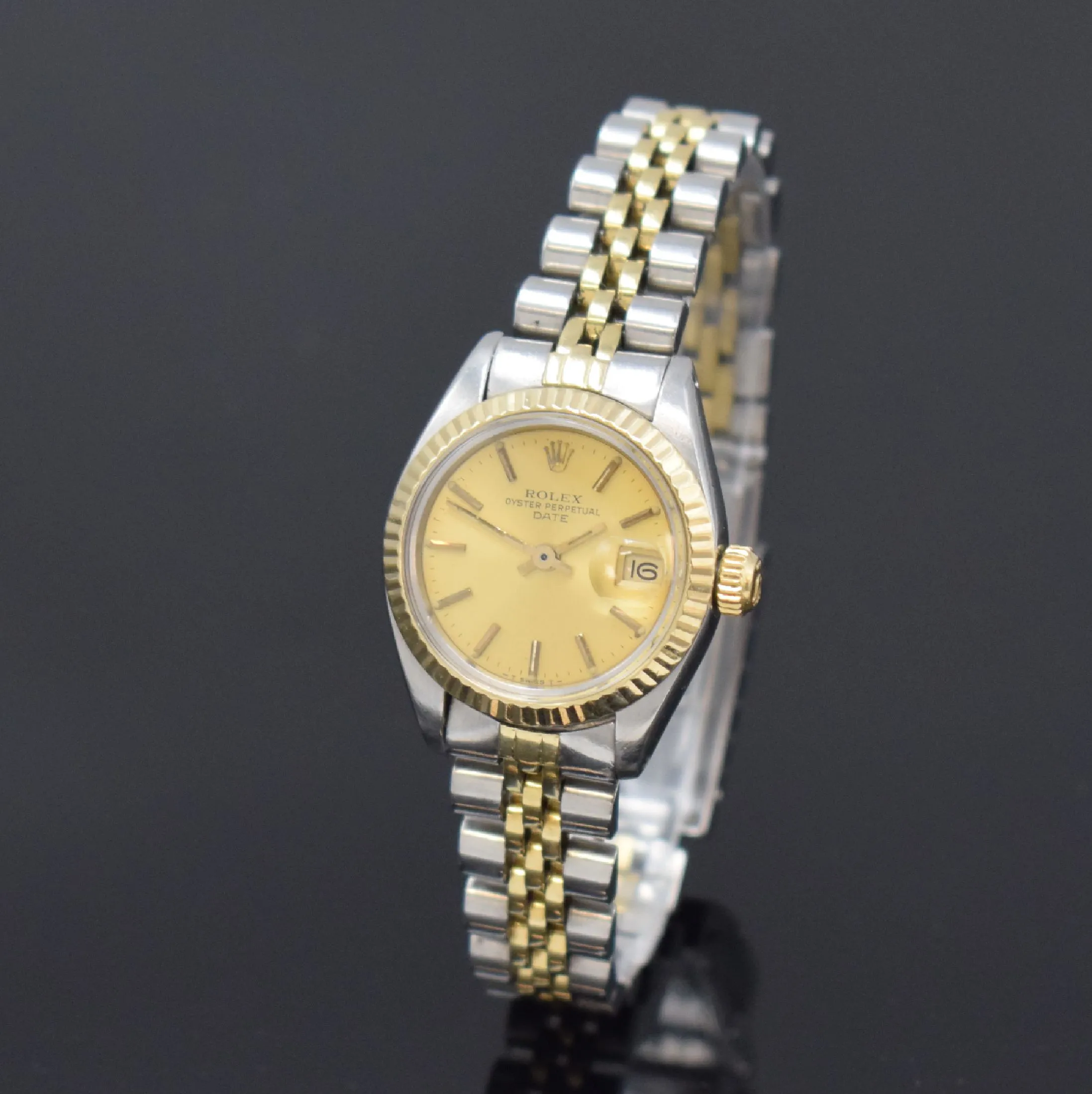 Rolex Datejust 6917 nullmm