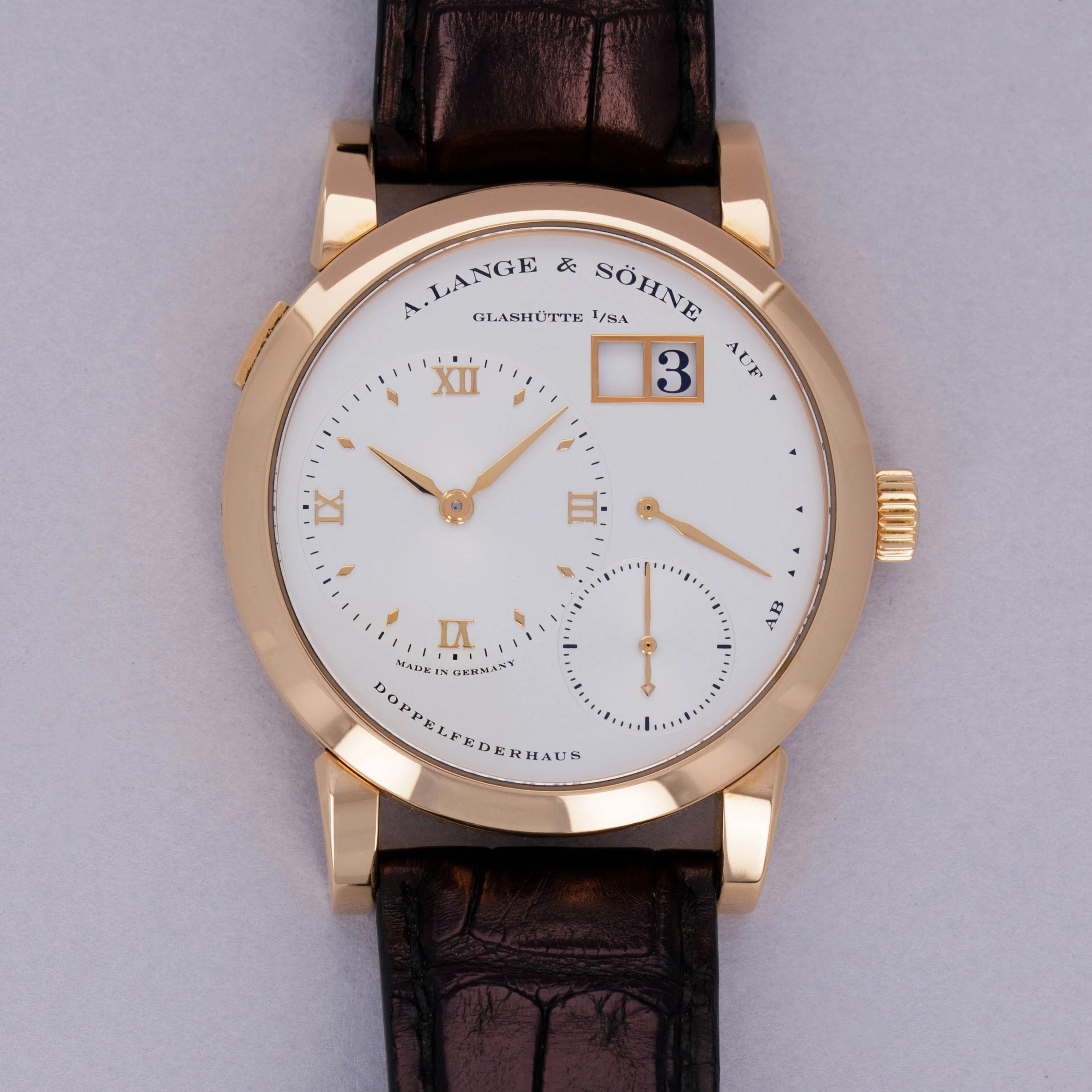 A. Lange & Söhne Lange 1 101.032 nullmm