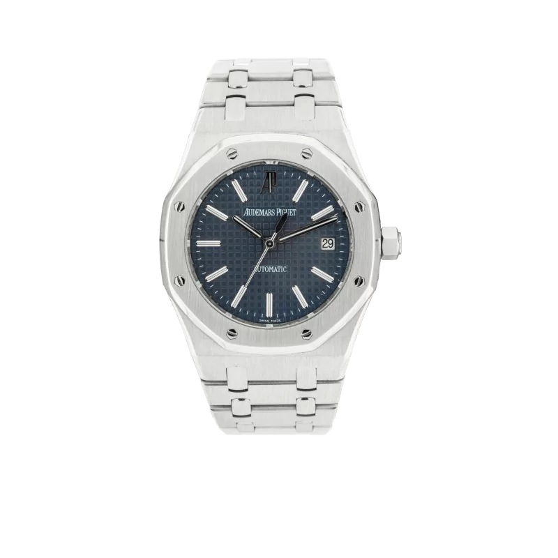 Audemars Piguet Royal Oak 15300ST 39mm Stainless steel Blue