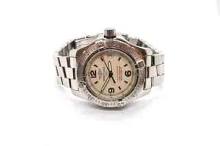 Breitling Top Time 2010 Stainless steel