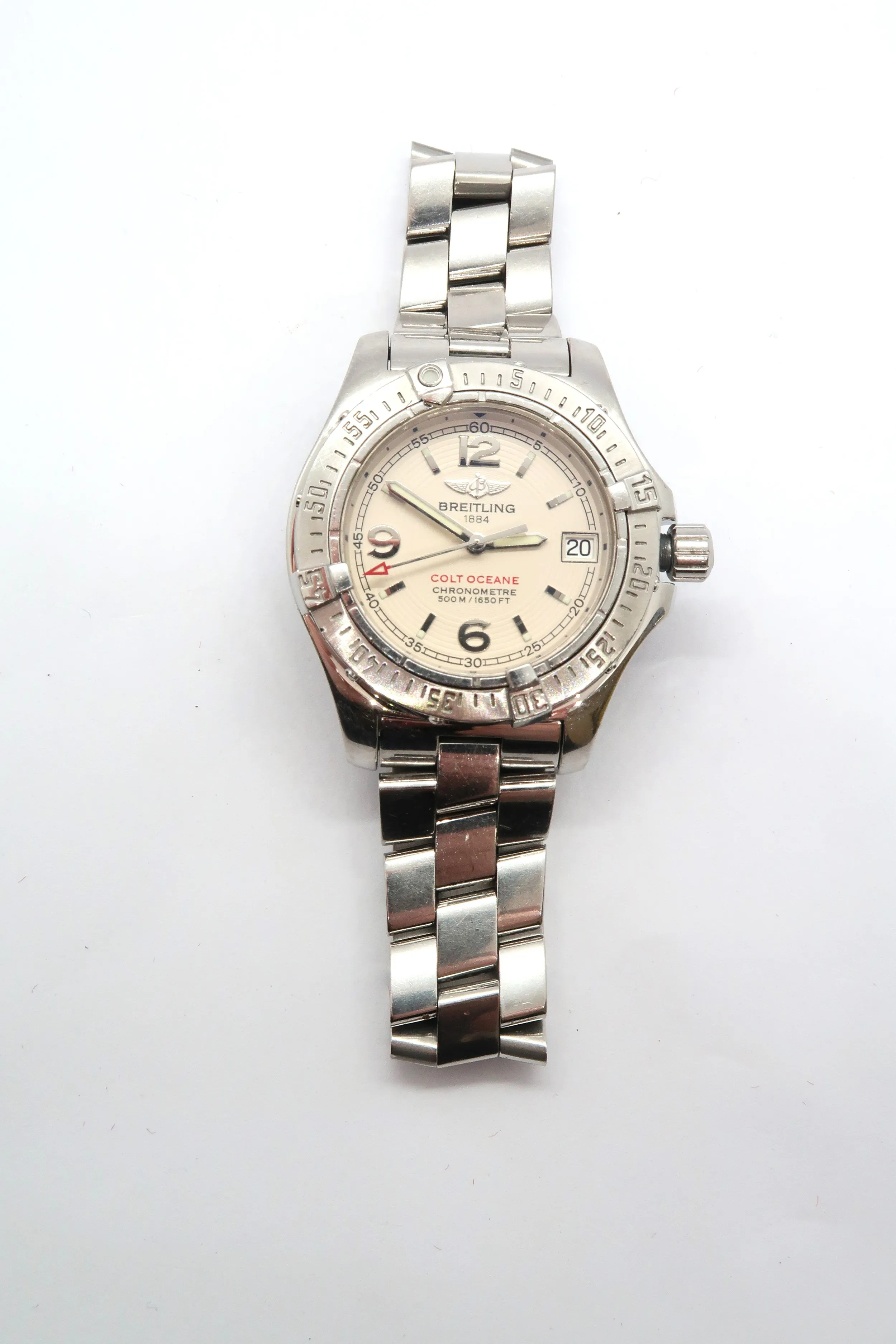 Breitling Top Time 2010 33mm Stainless steel 2