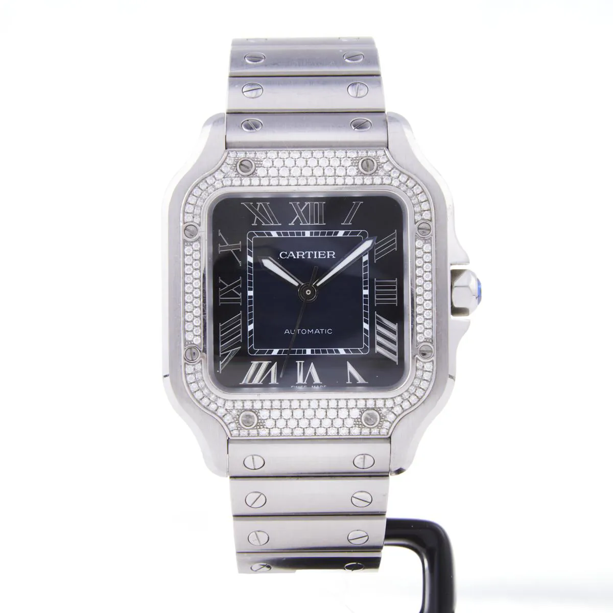 Cartier Santos WSSA0029 / 4075