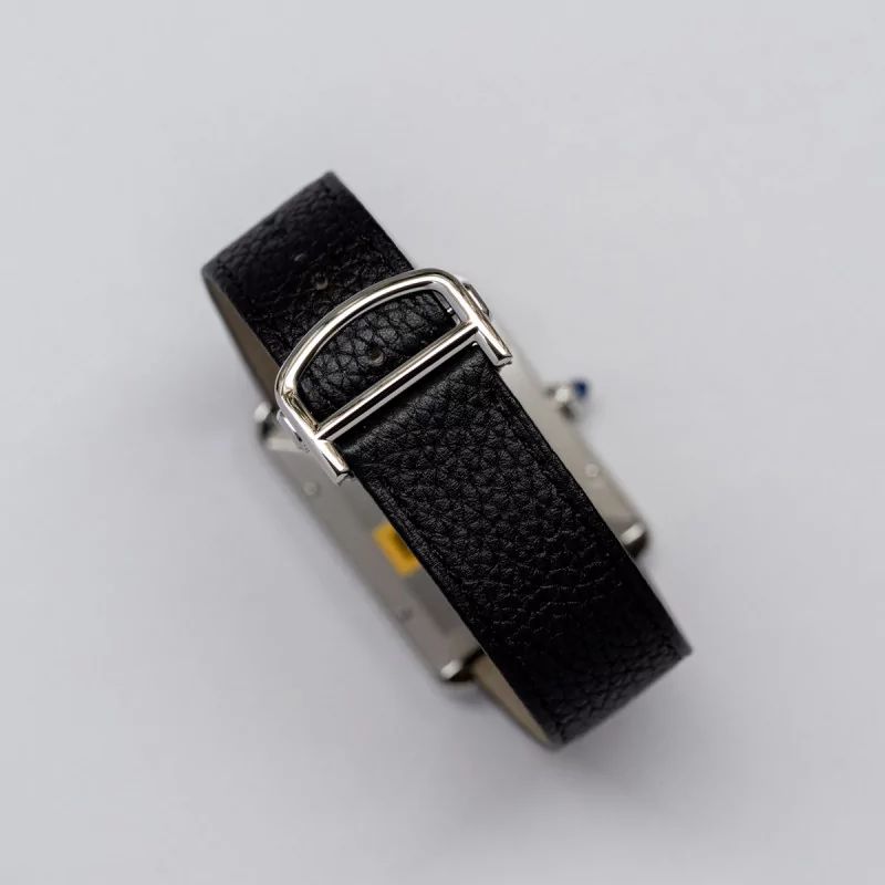 Cartier Tank Must WSTA0040 41mm Stainless steel White 4