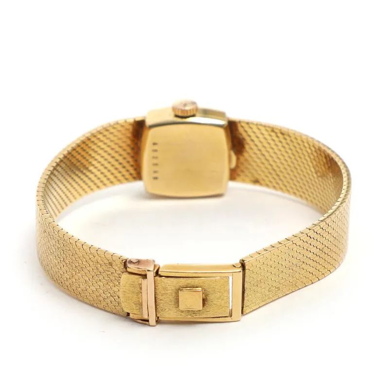 Certina 15mm Yellow gold 3