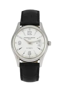 Frédérique Constant Junior Automatic FC-303B4B26 Stainless steel