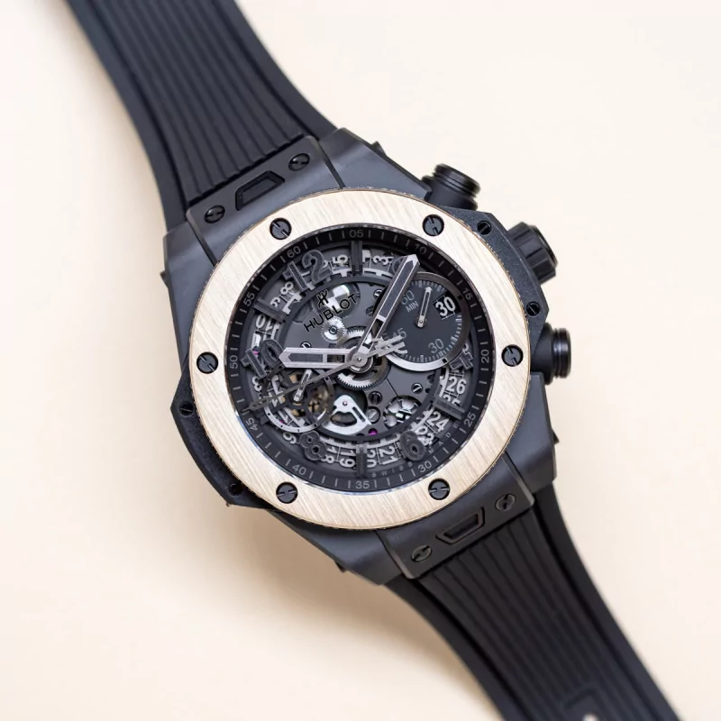 Hublot Big Bang 441.COA.1140.RX.LDG22 42mm Black ceramic Black 1