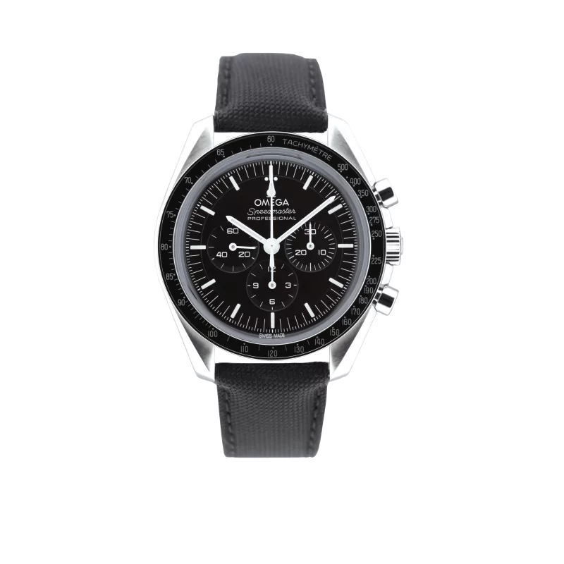 Omega Speedmaster Moon watch 310.32.42.50.01.001 42mm Steel Black