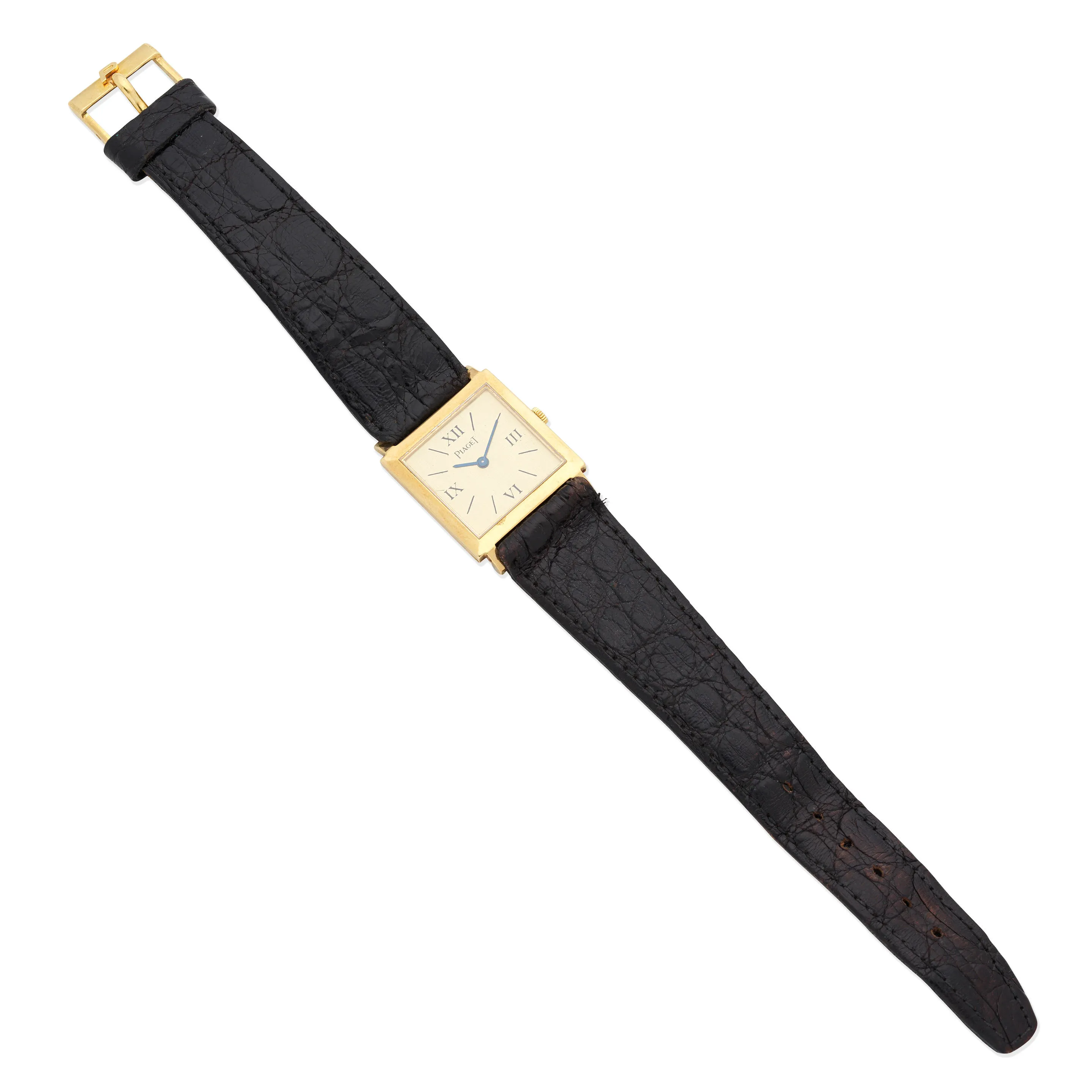 Piaget 9359 22mm Yellow gold Champagne 4