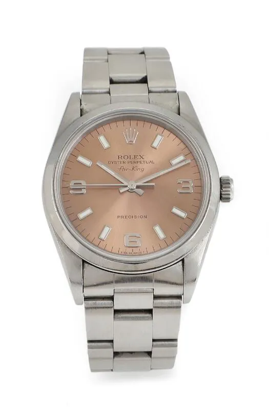 Rolex Air King 14000 nullmm